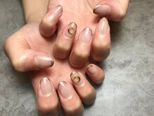 イデアル(ideal)/ジェルデザインフリー2本アート