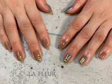 ラ フルール(La Fleur)/定額nuance◆La Fleur