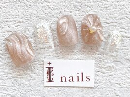 ぷっくりマグネットお花￥9200