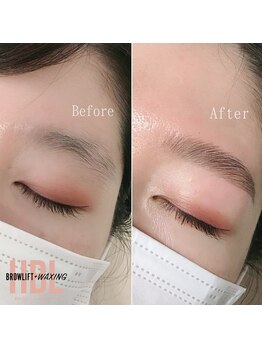 アマリリス(Amaryllis)/ハリウッドブロウリフト(HBL)