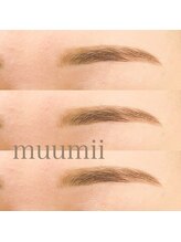 ムーミー 東十条店(muu mii)/美眉スタイリング[東十条/赤羽]