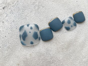 リーチェ ビューティアンドネイルサロン 大名店(Beauty&Nail Salon)/foot☆