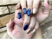 ブリスネイル(bliss-nail)/ニュアンスネイル