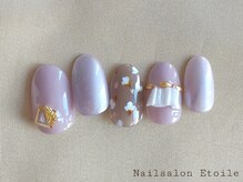 エトワール(Etoile)/春のデザイン¥11660（込）