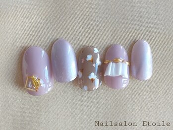 エトワール(Etoile)/春のデザイン¥11660(込)