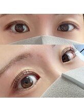 シュシュ(chouchou)/パリジェンヌラッシュリフト