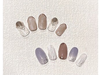 ネイルサロン アニーアンドジーノ(NAIL SALON Annie&Gino)/