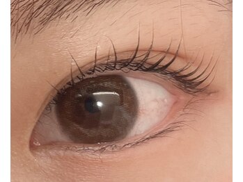 ハンズ エミュ(hands emu)/印象的な目元に