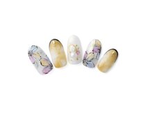 ネイルサロン ディーバ 調布店(Diva)/10本デザインSelectPlus￥9,680