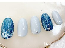 ディア ネイル(Dear nail)/デニム