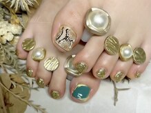 セブン ネイル(7 nail)/foot &nbsp;nail