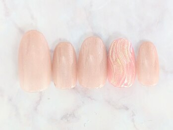 ネイルサロン ルーム 船橋店(ROOM)/【定額Mコース¥5500】