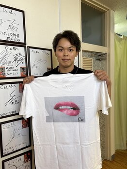 シア 静岡店(cia)/プロスポーツ選手