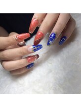 ネイルパニック/モチーフネイル♪