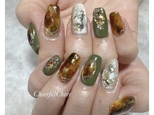 チアフルチア バイ リッチネイル(CheerfulCheer by Ricci nail)/