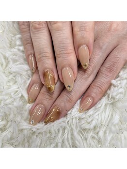 キャッスル 北谷店(castle)/simple nail