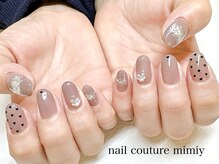 ミミィー(mimiy)/ハートネイル☆