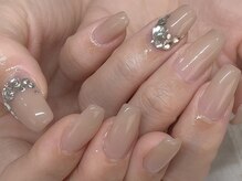 カラーズ(colors.)/グラデーション×ストーン。