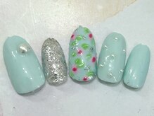 ティーエヌ 大船店/定額ネイル☆6600円