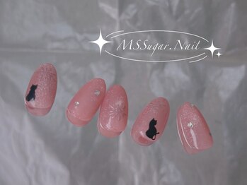 ミスシュガーネイル(MS Sugar Nail)/