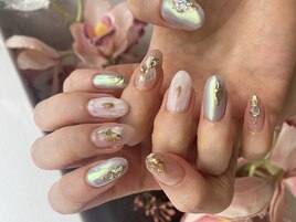 おまかせニュアンスネイル