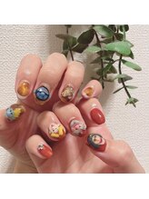 アングゥ ウル(ungu ul)/3D/オーダー3D/秋