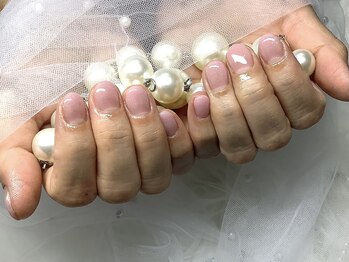 クリアグラデーション