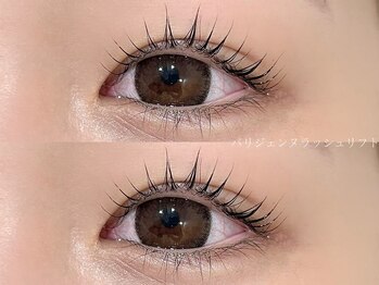 アン フェミン(une FEMIN)/パリジェンヌ/渋谷/まつげ