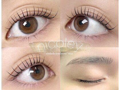 ニコリー(Nicoley)の写真