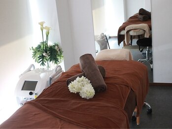 ヘアーアンドエステティック ヴェリス(hair&esthetic Velis)/店内風景