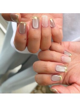 ニュアンスネイル