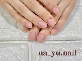 自爪風クリアネイル マット18/18