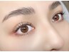 【再来】≪眉毛×まつげパーマset≫】美眉Wax×ラッシュリフト