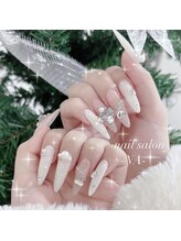 ナネイルサロン(NA nail salon)/パーツ付け放題