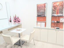 ポーラ ザ ビューティ 淵野辺店(POLA THE BEAUTY)の雰囲気（化粧品購入のみのご利用も歓迎です♪）