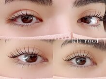 キールーフ 学芸大学 中央町店(kii roof)/学大オーダーメイドまつげパーマ