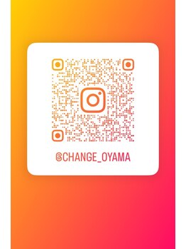 チェンジ 小山店(Change)/インスタはコチラ→change_oyama