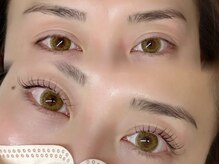 サクララッシュ(Sakura Lash)/【パーマ×エクステの最新技術】