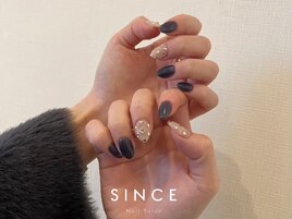 ビジューネイル(山本)