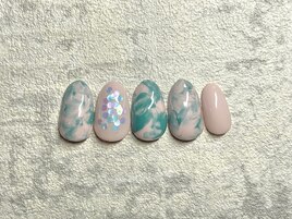 定額ネイル￥7980