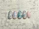 定額ネイル￥7980