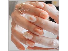 アールワークオブアート(R WORK OF ART)の雰囲気（つけ放題コースなら持ち込みのデザインも！）