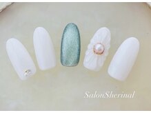 シェリナル 平岸店(Sherinal)/春ネイル☆