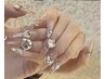 【Hand】ジェル☆シンプル持ち込みアート8～10本♪¥9980