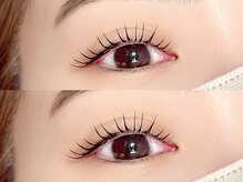 ディーエル ビューティー 新宿店(DL BEAUTY)/ アンドヘルシー×エクステ