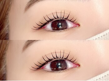 ディーエル ビューティー 新宿店(DL BEAUTY)/ アンドヘルシー×エクステ