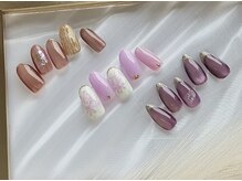 アリイネイルズ(ALII Nails)/定額ネイルデザイン