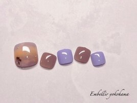 (2249)フットネイルケア ¥11550