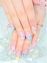 アイネイル(Ai Nail)/ダブルフレンチ♪