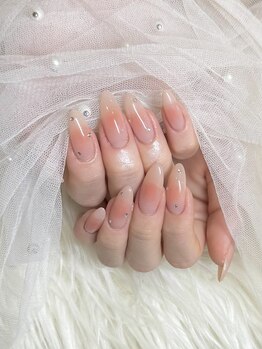 ベリール(Be'Leel)/チークネイル☆